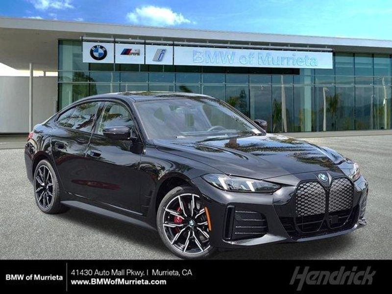 2026 BMW i4 Gran Coupe in Murrieta, CA