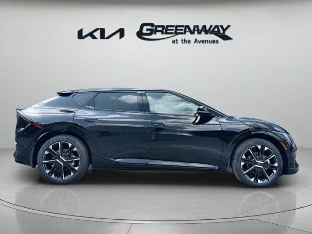 2025 Kia EV6
