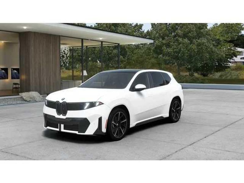 2027 BMW iX3 in Seattle, WA