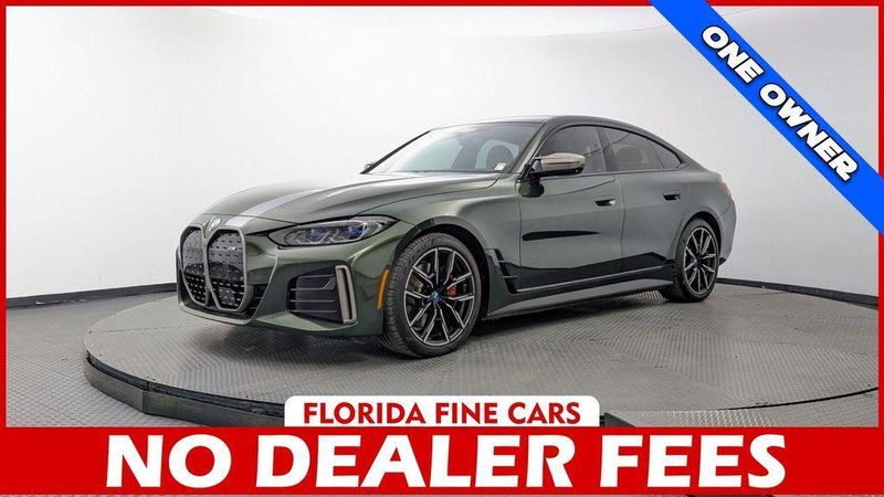 2022 BMW i4 Gran Coupe in Miami, FL