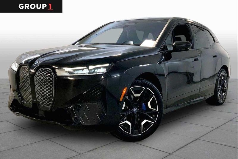 2023 BMW iX in Merriam, KS