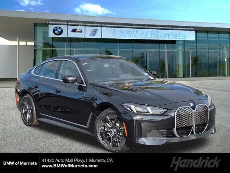 2026 BMW i4 Gran Coupe in Murrieta, CA