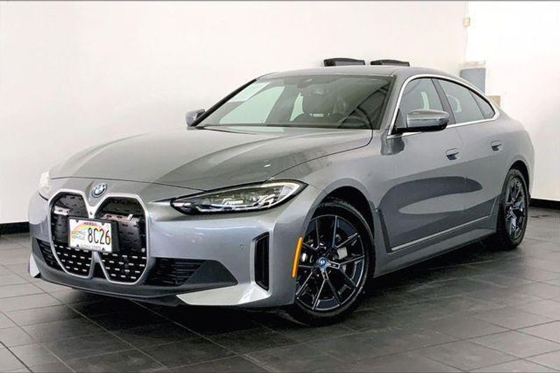 2023 BMW i4 Gran Coupe in Honolulu, HI