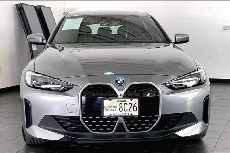 2023 BMW i4 Gran Coupe in Honolulu, HI