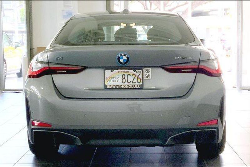 2023 BMW i4 Gran Coupe in Honolulu, HI