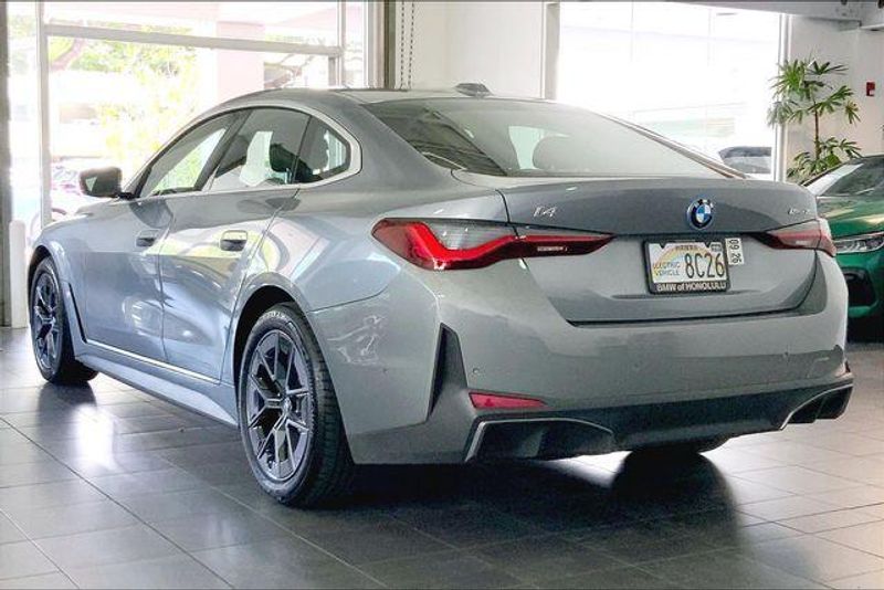 2023 BMW i4 Gran Coupe in Honolulu, HI
