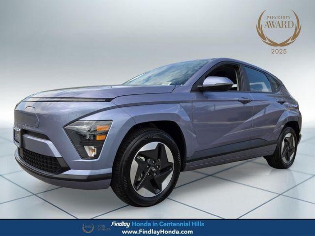 2024 Hyundai KONA EV