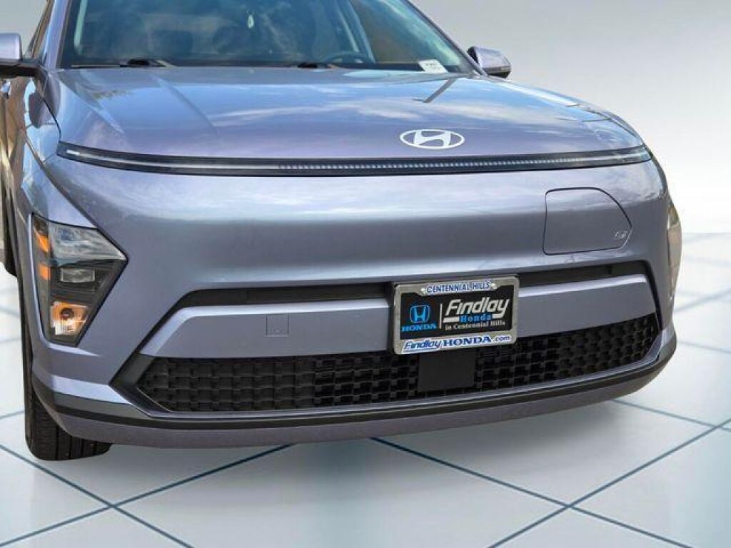 2024 Hyundai KONA EV