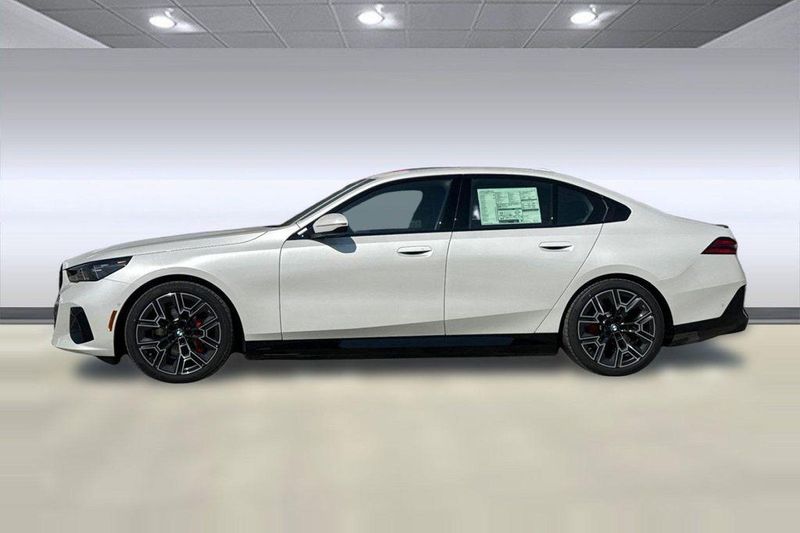 2027 BMW i5 in Santa Clara, CA