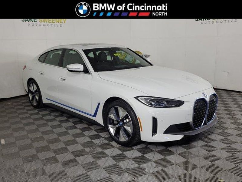 2023 BMW i4 Gran Coupe in Cincinnati, OH