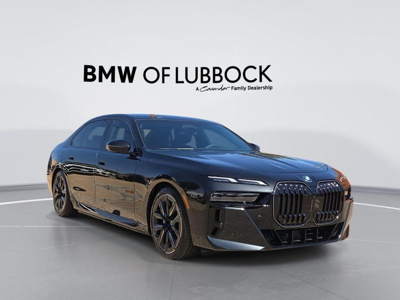 2026 BMW i7 in Lubbock, TX