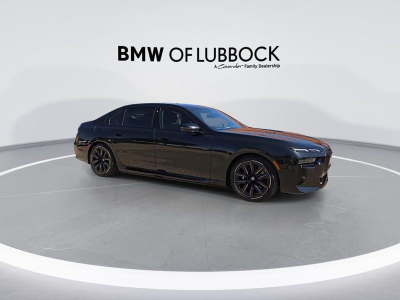 2026 BMW i7 in Lubbock, TX