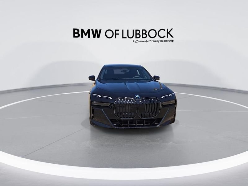 2026 BMW i7 in Lubbock, TX