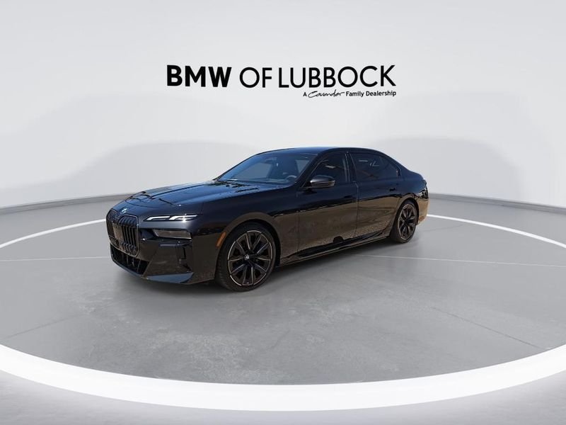 2026 BMW i7 in Lubbock, TX