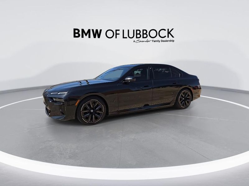 2026 BMW i7 in Lubbock, TX
