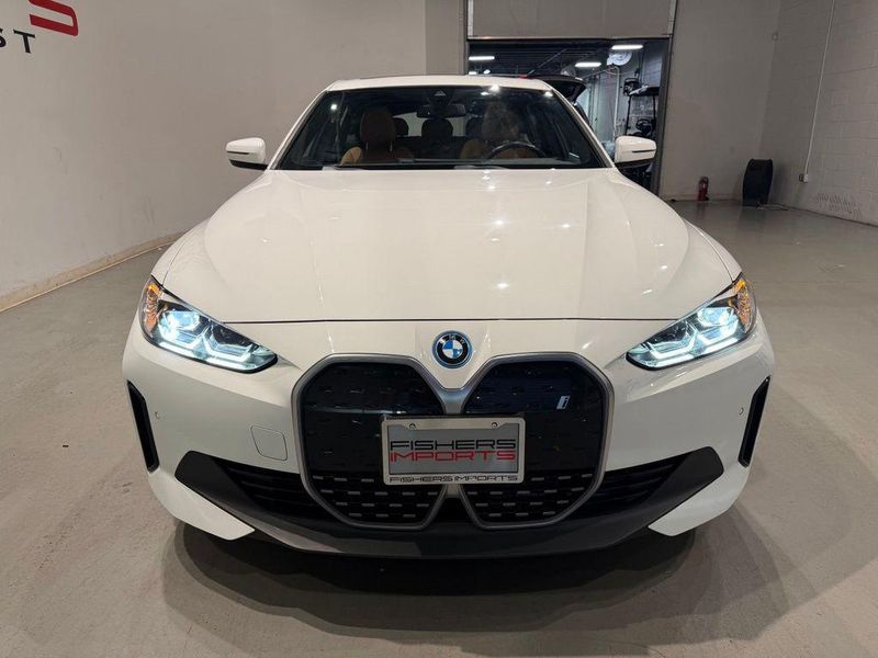 2023 BMW i4 Gran Coupe in Indianapolis, IN