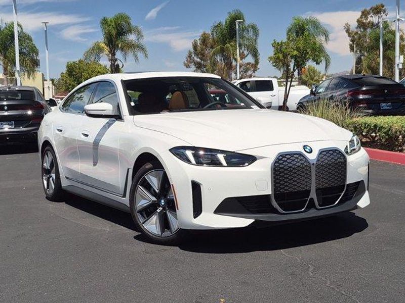 2026 BMW i4 Gran Coupe in Murrieta, CA