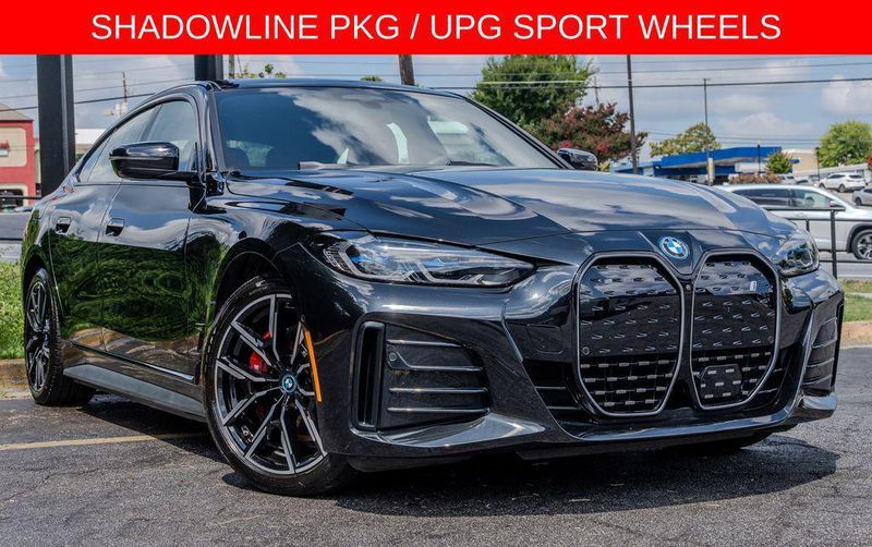 2023 BMW i4 Gran Coupe in Chamblee, GA