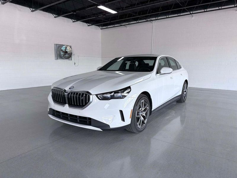 2024 BMW i5 in Austin, TX