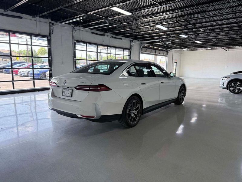 2024 BMW i5 in Austin, TX