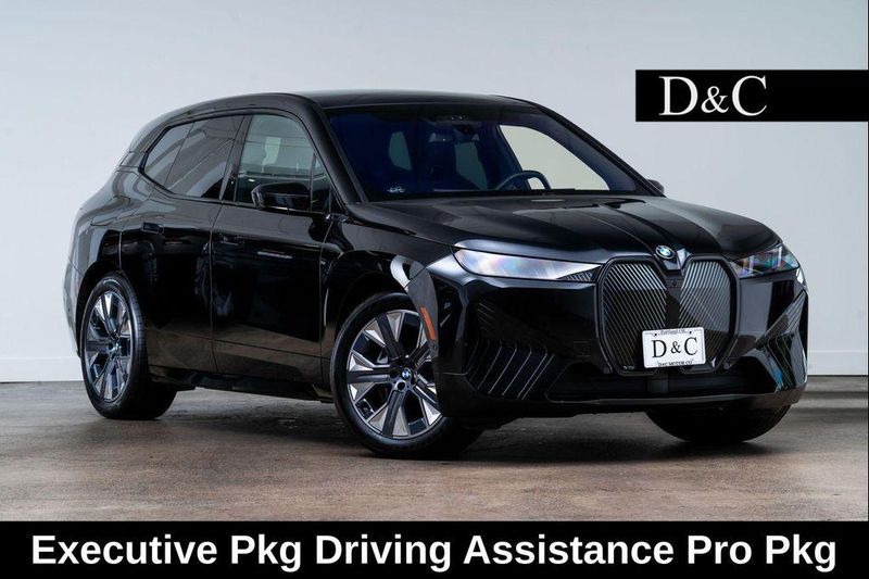 2026 BMW iX in Portland, OR