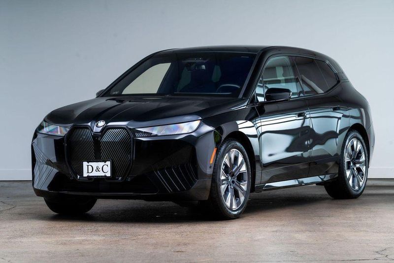 2026 BMW iX in Portland, OR