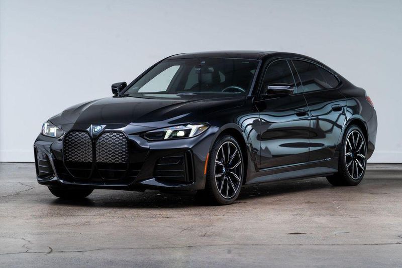 2025 BMW i4 Gran Coupe in Portland, OR