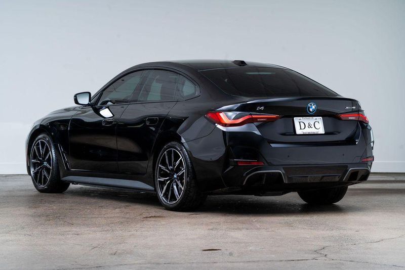 2025 BMW i4 Gran Coupe in Portland, OR