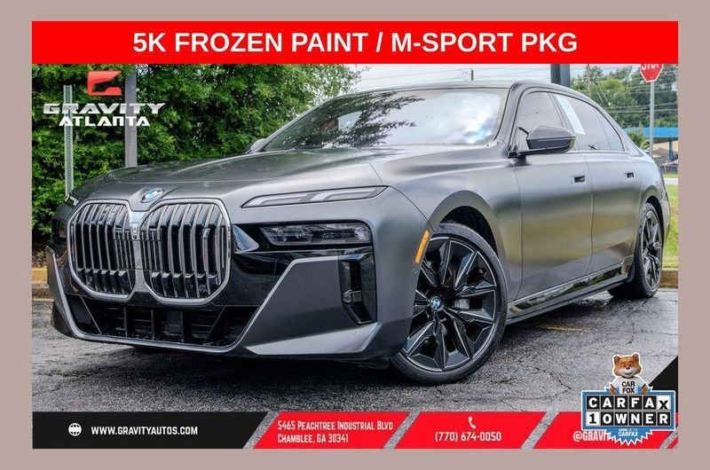 2023 BMW i7 in Chamblee, GA