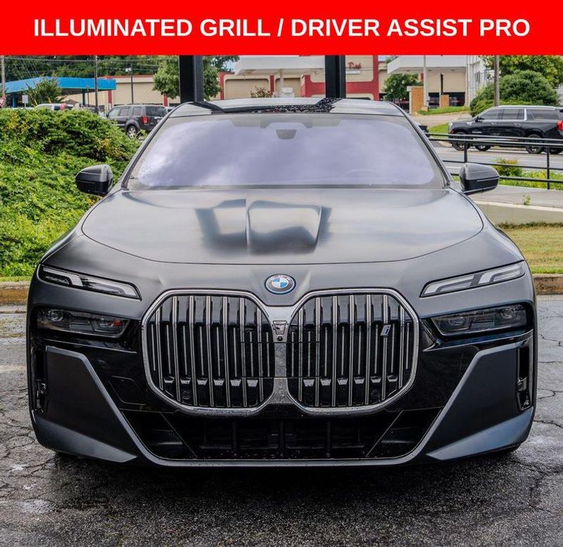 2023 BMW i7 in Chamblee, GA
