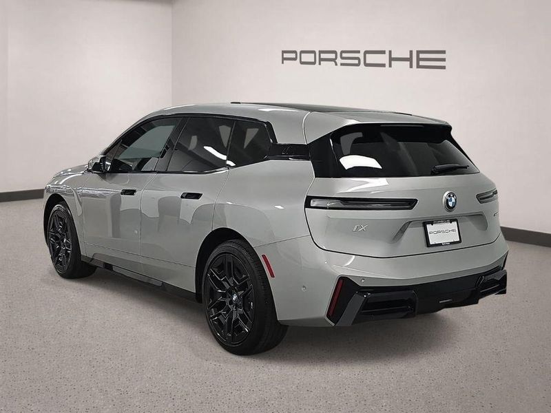 2026 BMW iX in North Miami, FL