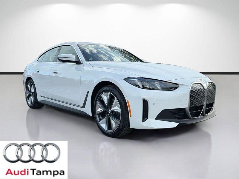 2026 BMW i4 Gran Coupe in Tampa, FL