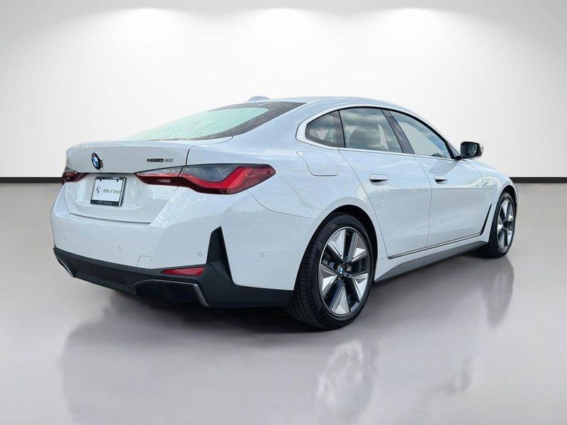 2026 BMW i4 Gran Coupe in Tampa, FL