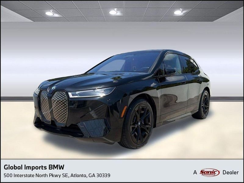 2023 BMW iX in Atlanta, GA