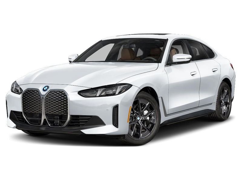 2026 BMW i4 Gran Coupe in Santa Clara, CA