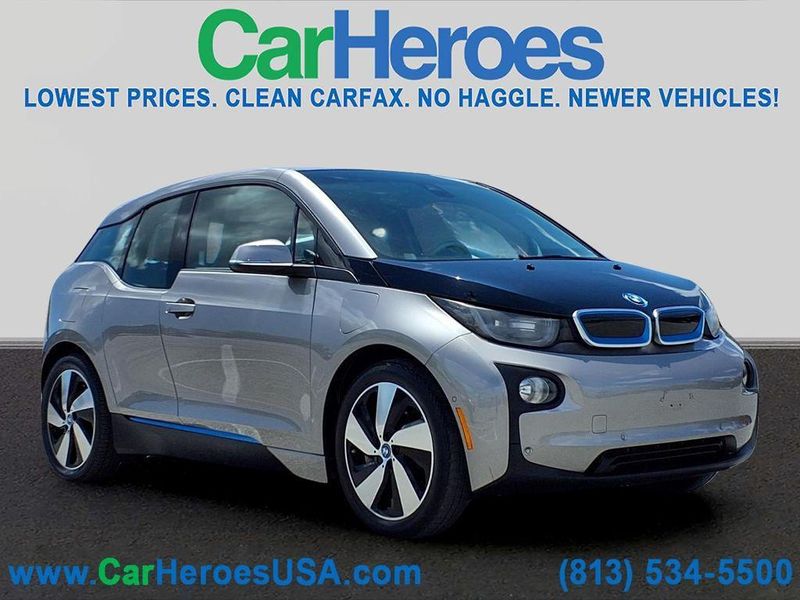 2014 BMW i3 in Tampa, FL