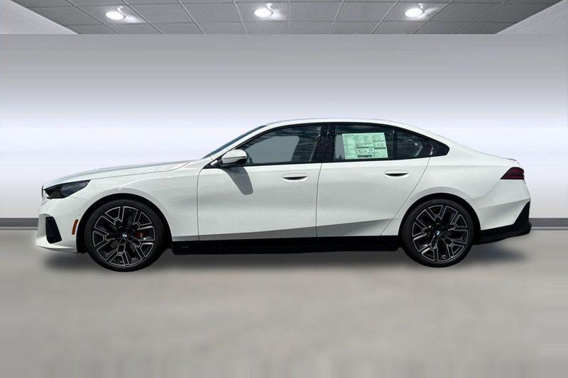 2027 BMW i5 in Santa Clara, CA