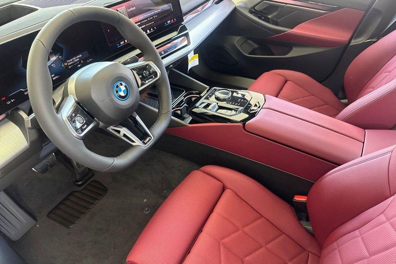 2027 BMW i5 in Santa Clara, CA