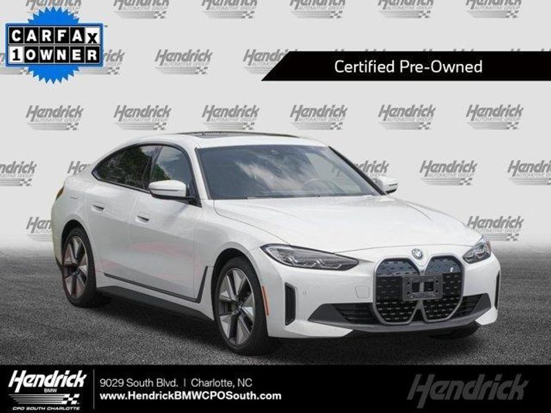 2023 BMW i4 Gran Coupe in Charlotte, NC
