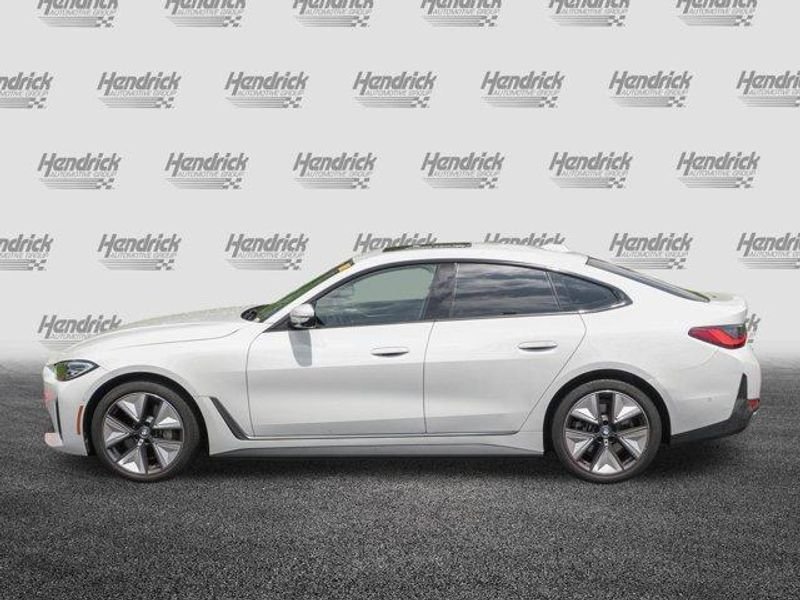 2023 BMW i4 Gran Coupe in Charlotte, NC