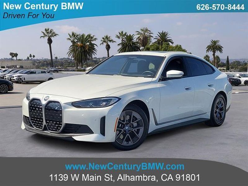2023 BMW i4 Gran Coupe in Alhambra, CA