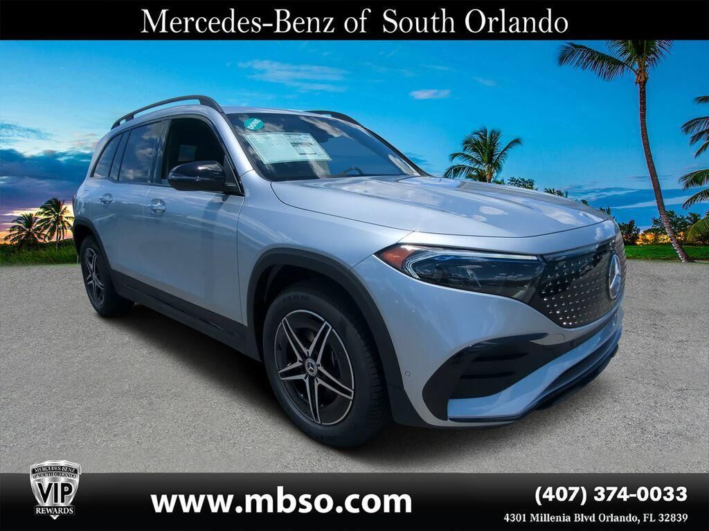 2024 Mercedes-Benz EQB