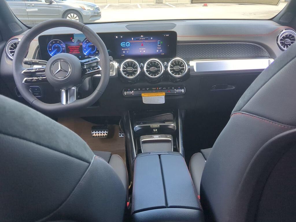 2024 Mercedes-Benz EQB
