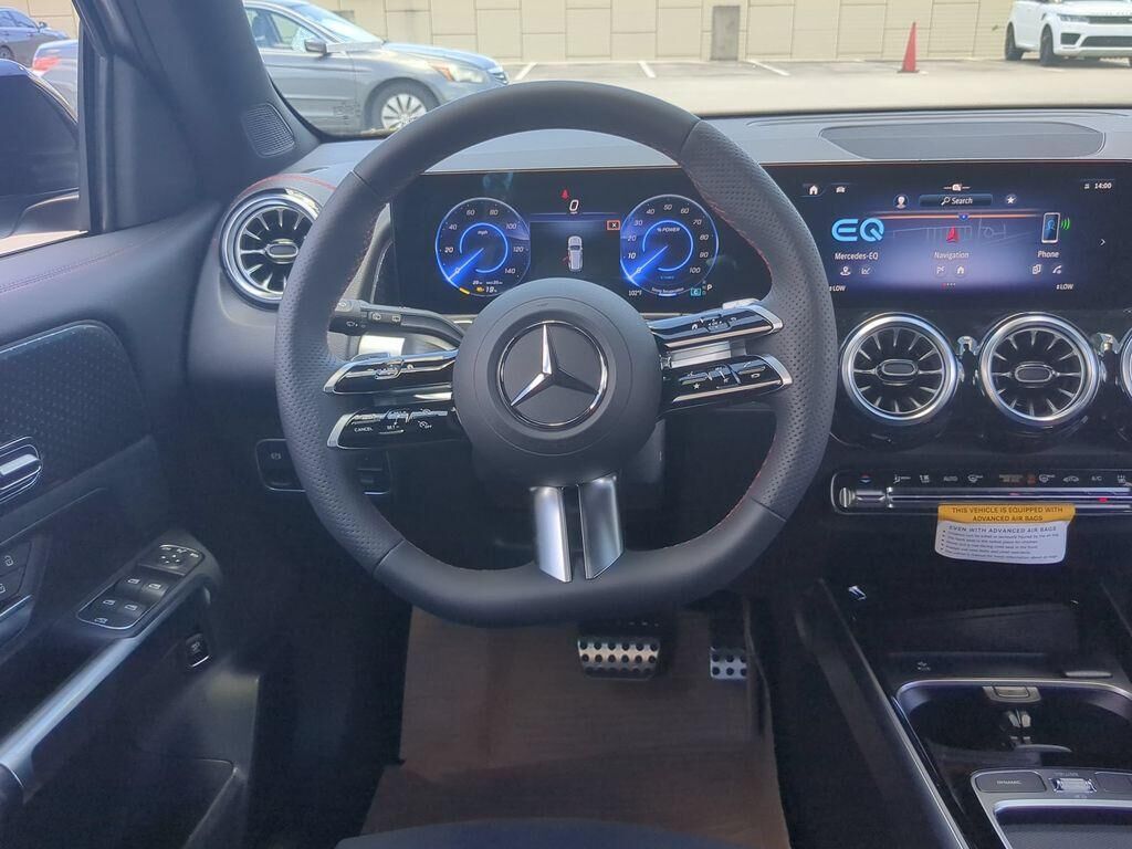 2024 Mercedes-Benz EQB