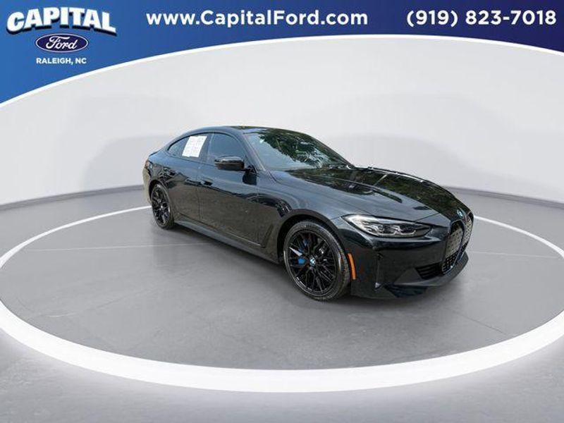 2023 BMW i4 Gran Coupe in Raleigh, NC
