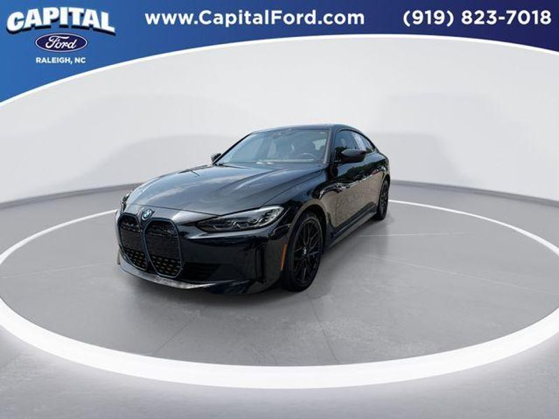 2023 BMW i4 Gran Coupe in Raleigh, NC