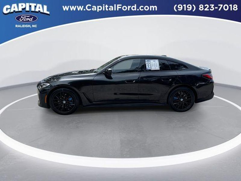 2023 BMW i4 Gran Coupe in Raleigh, NC