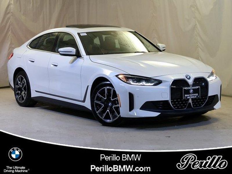 2023 BMW i4 Gran Coupe in Chicago, IL