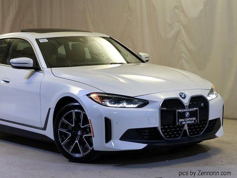 2023 BMW i4 Gran Coupe in Chicago, IL