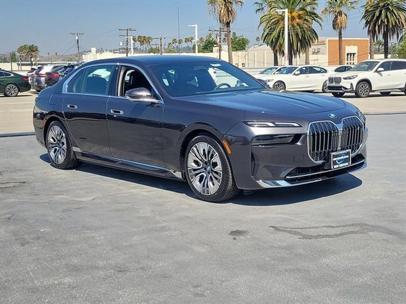 2026 BMW i7 in Alhambra, CA
